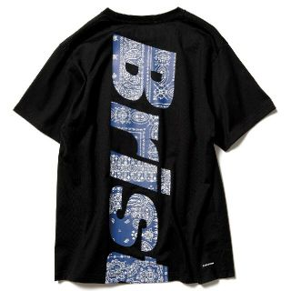 エフシーアールビー(F.C.R.B.)のF.C.Real Bristol BANDANA BIG LOGO TEE L(Tシャツ/カットソー(半袖/袖なし))