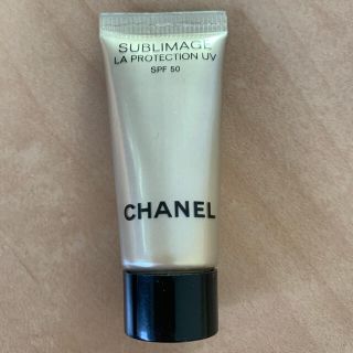 シャネル(CHANEL)のシャネル サブリマージュ ラプロテクシオン 日焼け止め乳液　サンプル(日焼け止め/サンオイル)