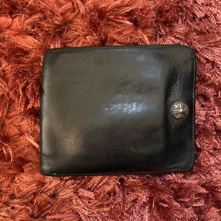 クロムハーツ(Chrome Hearts)のちゃ〜9291様専用！CHROME HEARTS 1SNAP WALLET(折り財布)