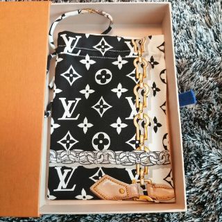 LOUIS VUITTON   ルイ ヴィトン マスク カバー マイユ ケースの通販 by