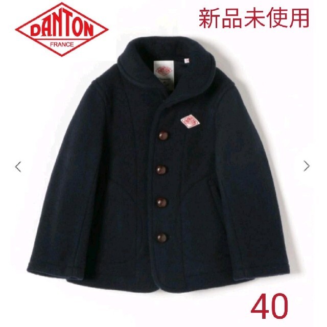 DANTON(ダントン)のフニピー様専用【新品】DANTON ダントン WOOLMOSSER JACKET レディースのジャケット/アウター(その他)の商品写真