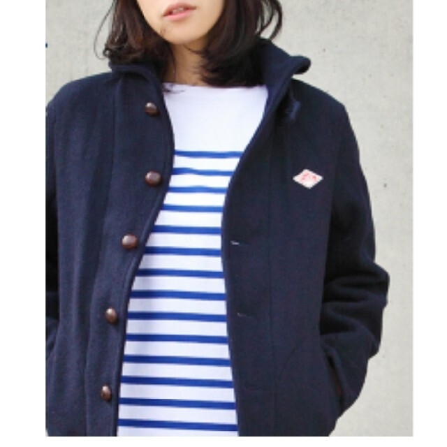 DANTON(ダントン)のフニピー様専用【新品】DANTON ダントン WOOLMOSSER JACKET レディースのジャケット/アウター(その他)の商品写真