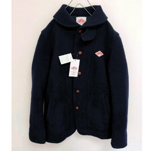 DANTON(ダントン)のフニピー様専用【新品】DANTON ダントン WOOLMOSSER JACKET レディースのジャケット/アウター(その他)の商品写真