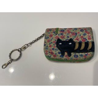 ツモリチサト(TSUMORI CHISATO)のツモリチサト　コインケース　キーケース　ネコ(財布)