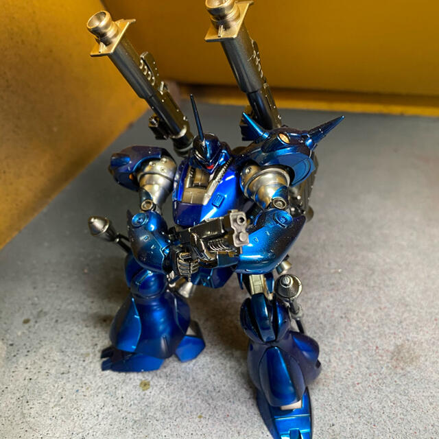 BANDAI - HGケンプファー 全塗装の通販 by sup's shop|バンダイ BANDAI - HGケンプファー 全塗装の通販 by sup's shop|バンダイ