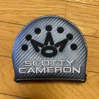 Scotty Cameron - スコッティキャメロン パター カバー マレットの