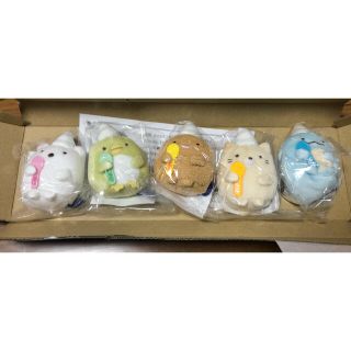 赤城乳業 ソフ すみっコぐらし 懸賞当選品(キャラクターグッズ)