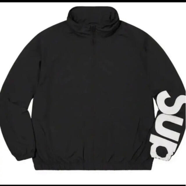 supreme Spellout Track Jacket