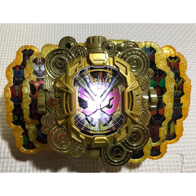 BANDAI(バンダイ)の仮面ライダージオウ DXグランドジオウライドウォッチ エンタメ/ホビーのフィギュア(特撮)の商品写真