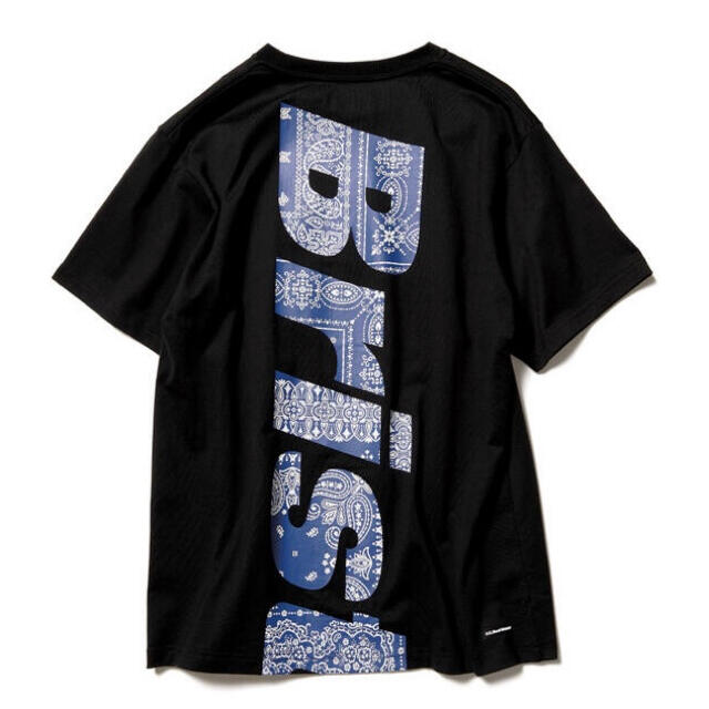 即完売　XL FCRB BRISTOL Tシャツ バンダナ