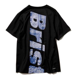 エフシーアールビー(F.C.R.B.)の即完売　XL FCRB BRISTOL Tシャツ バンダナ(Tシャツ/カットソー(半袖/袖なし))