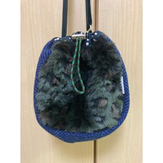 再値下げ　sacai holiday コレクション　巾着バッグ&エコバッグ