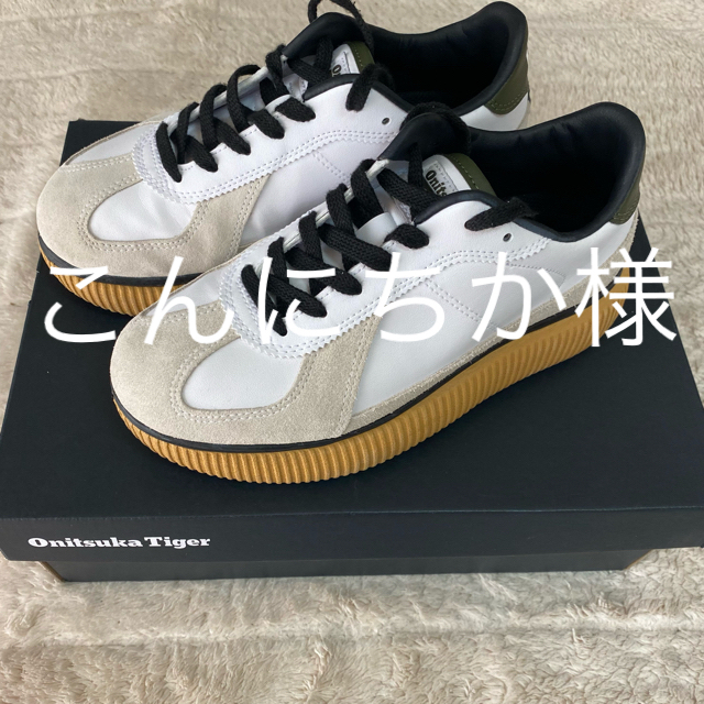 Onitsuka Tiger   DELECITY デレシティの通販 by よし's shop