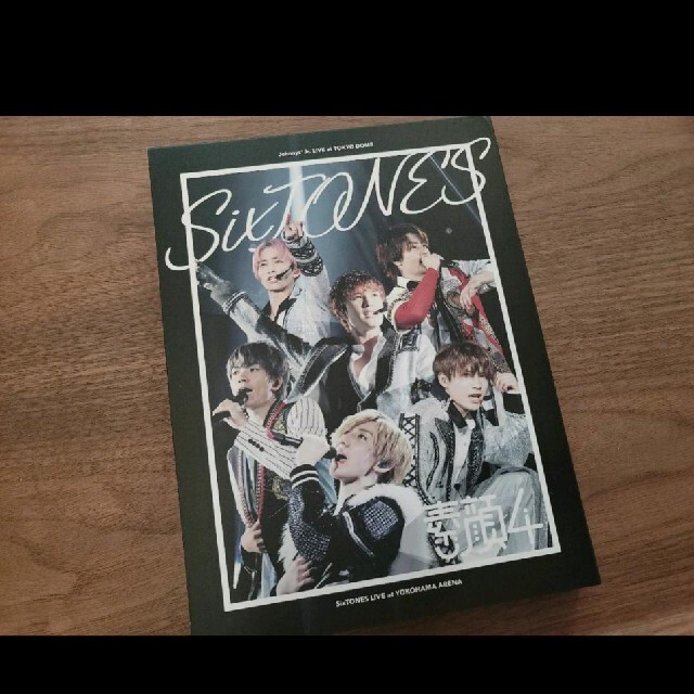 お得】 素顔4 - Johnny's SixTONES盤 ERADVD THE CHANGE アイドル