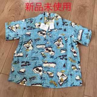 [新品未使用] Bin'S シャツ 100(Tシャツ/カットソー)