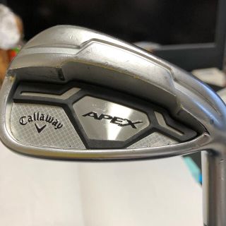 キャロウェイゴルフ(Callaway Golf)のキャロウェイ　APEXフォージドアイアン(クラブ)