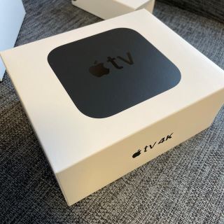 アップル(Apple)のApple TV 4K (その他)