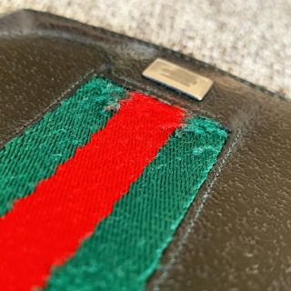 グッチ(Gucci)の確認用①(折り財布)