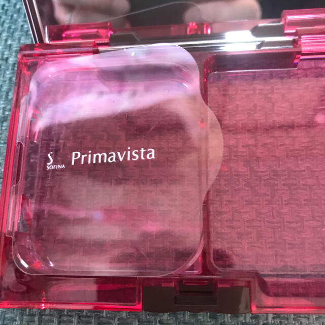 Primavista(プリマヴィスタ)の【専用】プリマヴィスタ　ファンデーションケース コスメ/美容のベースメイク/化粧品(ファンデーション)の商品写真