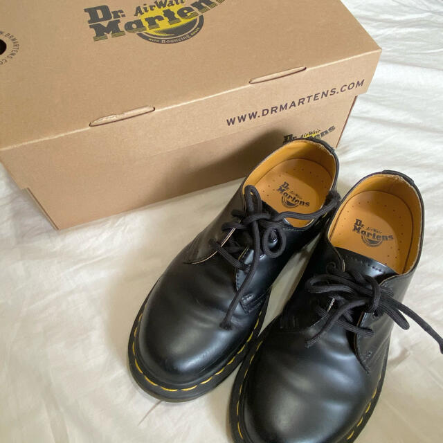 Dr.Martens(ドクターマーチン)のドクターマーチン　Dr.Martens 3ホール シューズ　1461 レディースの靴/シューズ(ローファー/革靴)の商品写真