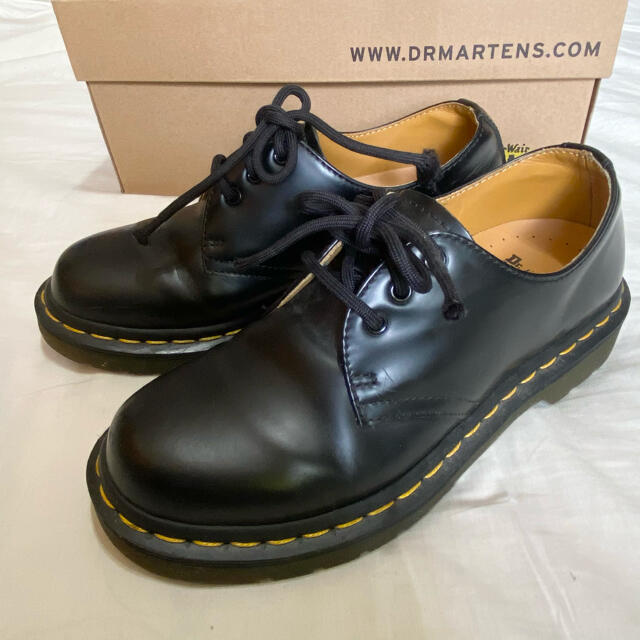 Dr.Martens(ドクターマーチン)のドクターマーチン　Dr.Martens 3ホール シューズ　1461 レディースの靴/シューズ(ローファー/革靴)の商品写真