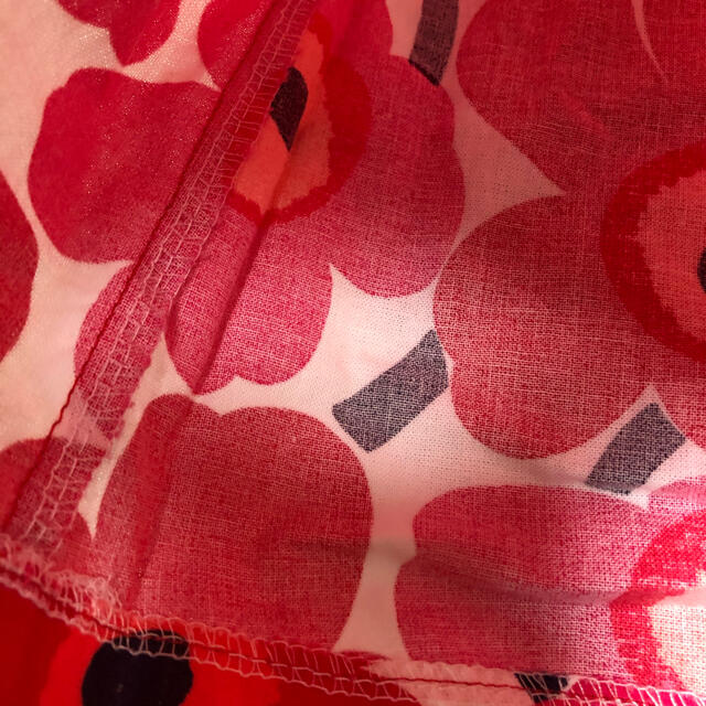 marimekko(マリメッコ)のマリメッコ⭐️トップス  チュニック キッズ/ベビー/マタニティのキッズ服女の子用(90cm~)(Tシャツ/カットソー)の商品写真