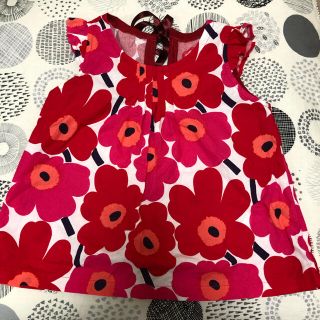 マリメッコ(marimekko)のマリメッコ⭐️トップス  チュニック(Tシャツ/カットソー)