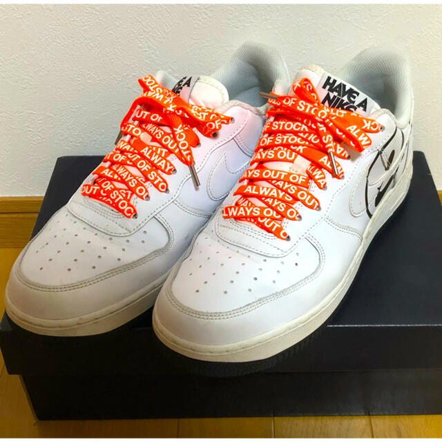 26.5㎝　 AIR FORCE 1 '07 LV8 ND  NIKE DAY