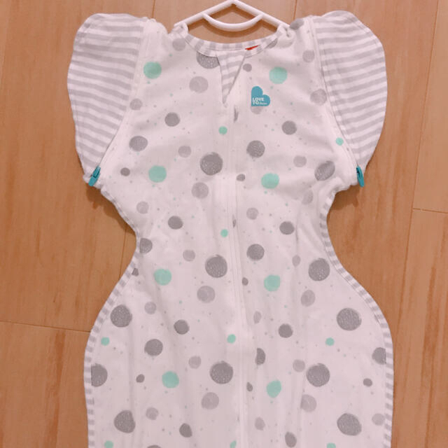 スワドルアップ ステージ2 ライト 👶💕 キッズ/ベビー/マタニティのベビー服(~85cm)(その他)の商品写真