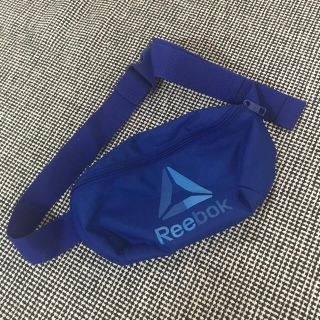 リーボック(Reebok)のreebok リーボック　ウエストポーチ(ボディバッグ/ウエストポーチ)