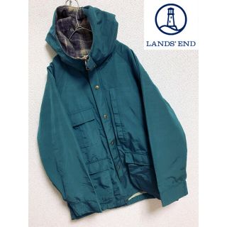 ランズエンド(LANDS’END)のRaKarhu様　　　専用(マウンテンパーカー)