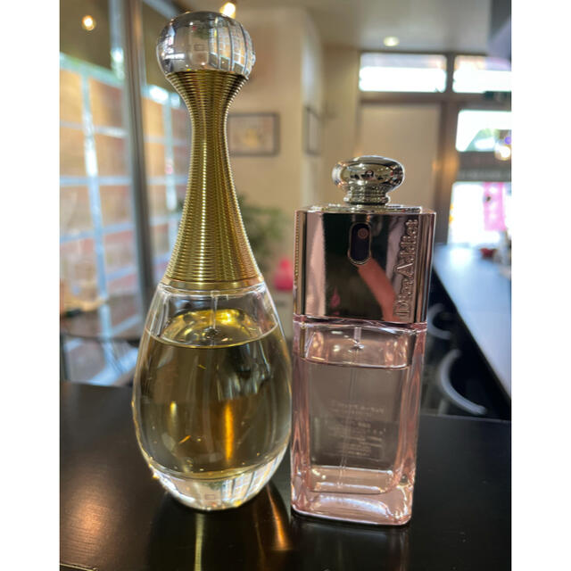 Dior(ディオール)のDIOR 香水セット コスメ/美容の香水(香水(女性用))の商品写真
