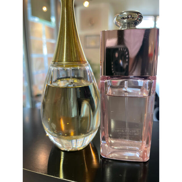 Dior(ディオール)のDIOR 香水セット コスメ/美容の香水(香水(女性用))の商品写真