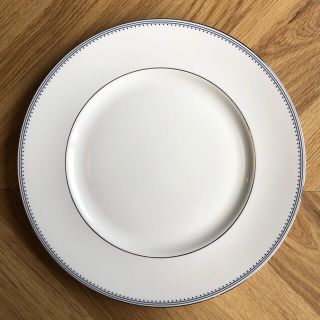 ウェッジウッド(WEDGWOOD)のWEDGWOOD×VERA WANG 27cmプレート(食器)