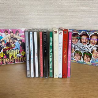 カンジャニエイト(関ジャニ∞)の関ジャニ∞ CD(ポップス/ロック(邦楽))