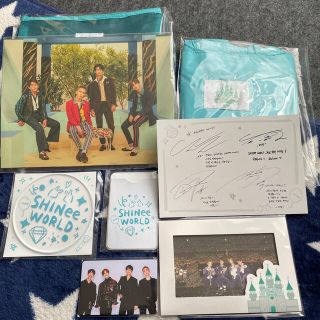 シャイニー(SHINee)のSHINee 韓国FC ace ウェルカムキット(アイドルグッズ)