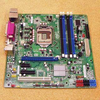 intel DQ670W マザーボード(PCパーツ)