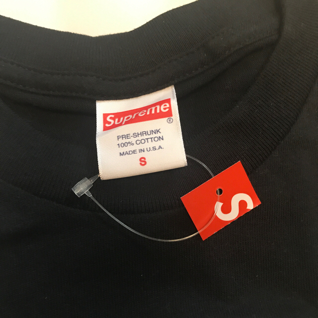 Supreme(シュプリーム)のSupreme Naomi Tee Black S シュプリーム 20ss メンズのトップス(Tシャツ/カットソー(半袖/袖なし))の商品写真