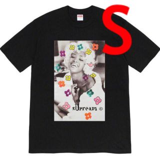 シュプリーム(Supreme)のSupreme Naomi Tee Black S シュプリーム 20ss(Tシャツ/カットソー(半袖/袖なし))