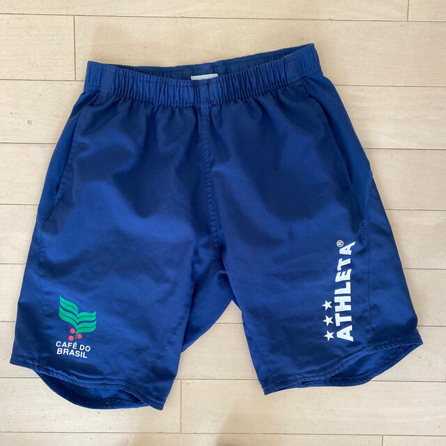 ATHLETA(アスレタ)のアスレタ　ハーフパンツ　150cm キッズ/ベビー/マタニティのキッズ服男の子用(90cm~)(パンツ/スパッツ)の商品写真