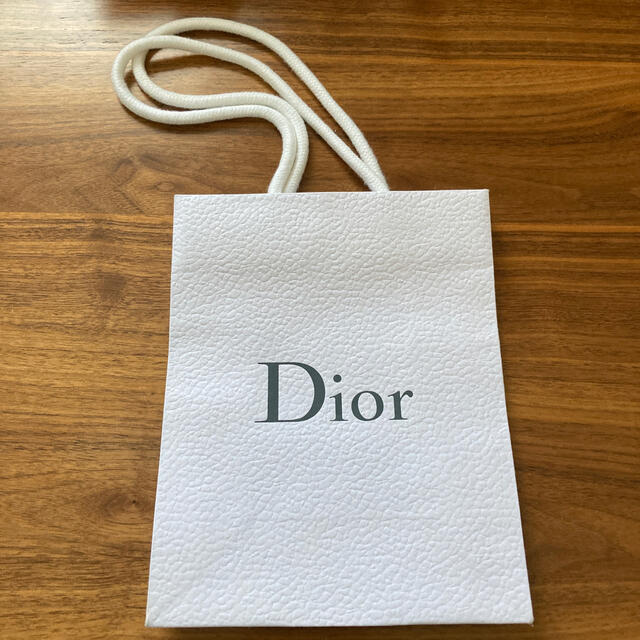 Dior(ディオール)のDior ショップバッグ レディースのバッグ(ショップ袋)の商品写真