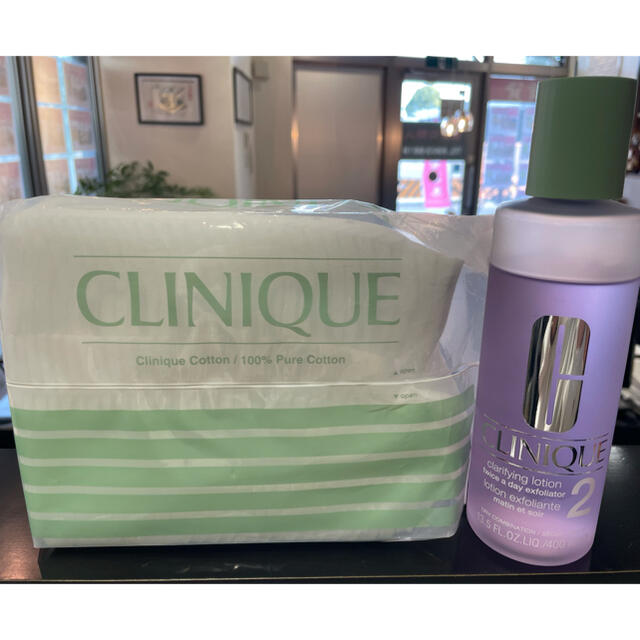 CLINIQUE(クリニーク)のCLINIQUE 拭き取り化粧水　400mI コスメ/美容のスキンケア/基礎化粧品(化粧水/ローション)の商品写真