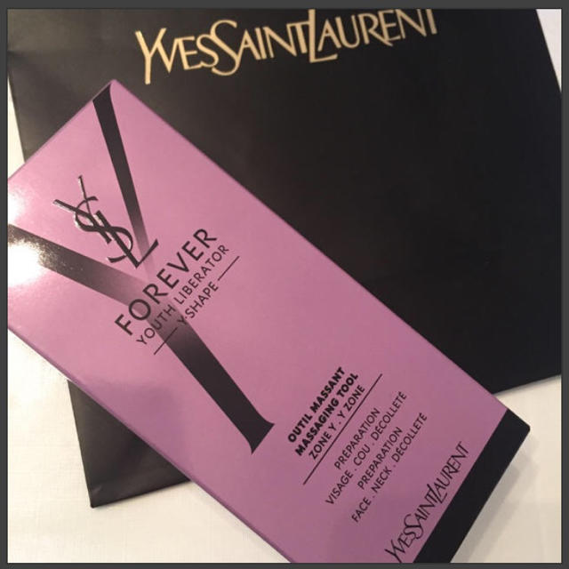 Saint Laurent(サンローラン)のYSL マッサージツール♡ コスメ/美容のベースメイク/化粧品(その他)の商品写真