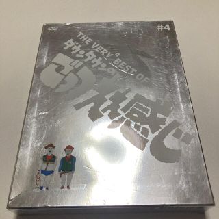 ダウンタウンのごっつええ感じ　#4⭐️DVD(お笑い/バラエティ)