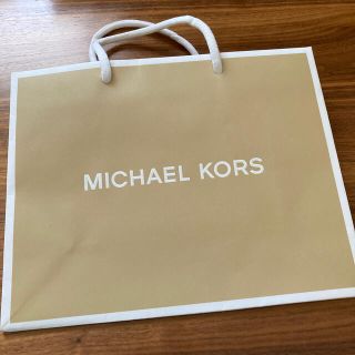 マイケルコース(Michael Kors)のマイケルコース　ショップバッグ(ショップ袋)