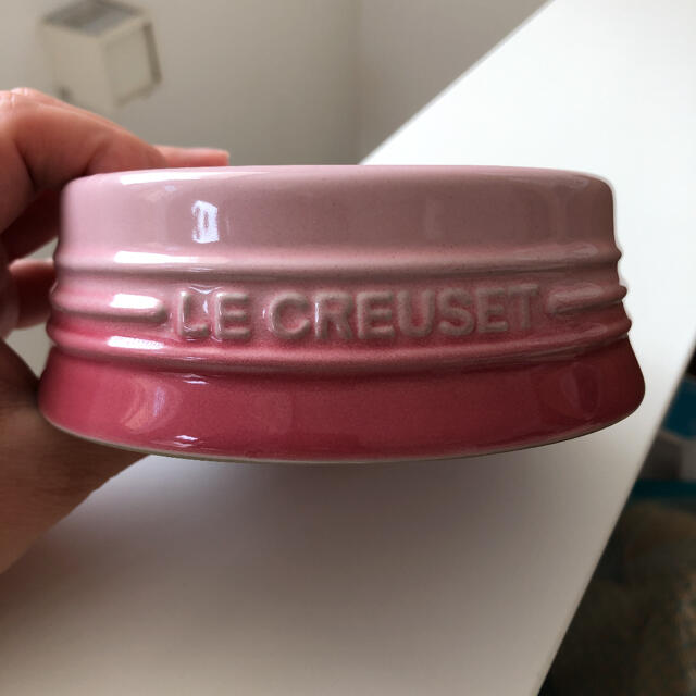 LE CREUSET(ルクルーゼ)のル・クルーゼペット用(小) その他のペット用品(犬)の商品写真