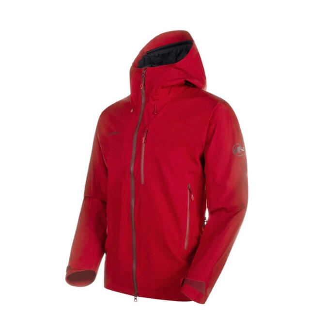 Mammut(マムート)の【ぴの様専用】MAMMUT Ayako Pro HS Hooded Jacket メンズのジャケット/アウター(マウンテンパーカー)の商品写真