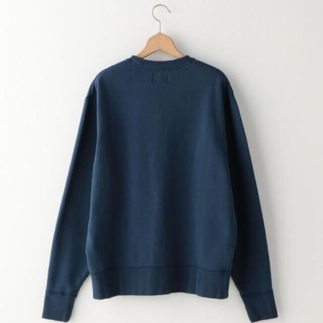 steven alan(スティーブンアラン)の＜Steven Alan＞ CREW SWEAT LSL/スウェット メンズのトップス(スウェット)の商品写真