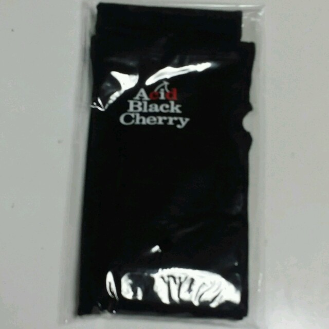 【新品】Acid Black Cherry アームウォーマー 新品》Acid Black Cherry アームウォーマーの通販 by yasu