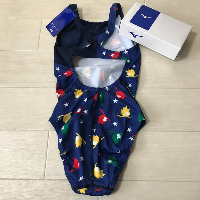 MIZUNO(ミズノ)のルネサンス　水着　140cm キッズ/ベビー/マタニティのキッズ服女の子用(90cm~)(水着)の商品写真